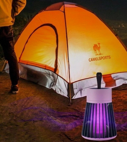 Elektrikli Sivrisinek Kovucu – UV Işıklı